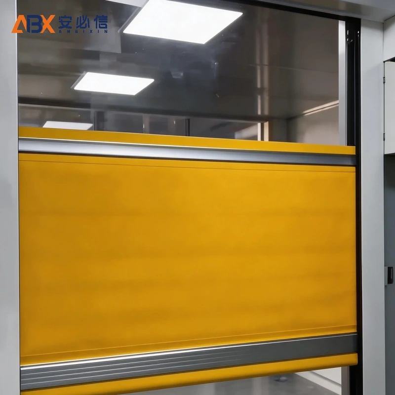 成都市工业快速门