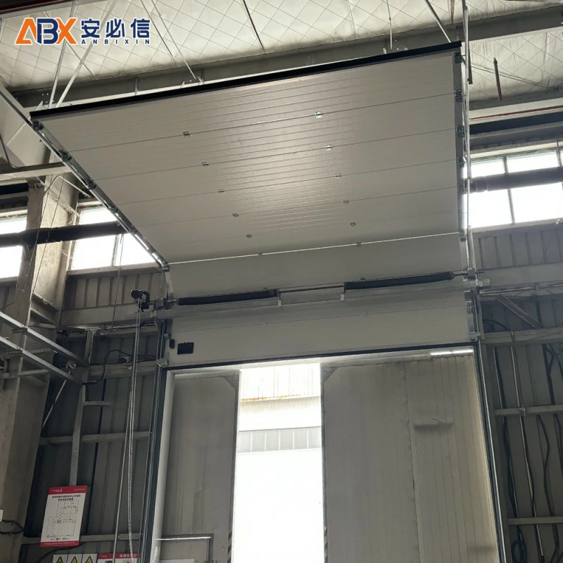 成都市钢制滑升门